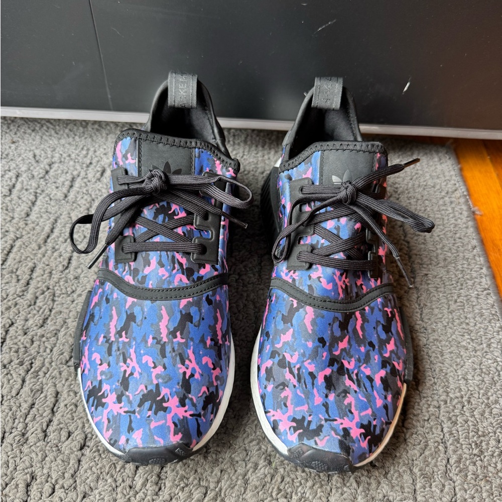 Adidas NMD Big Kids 7